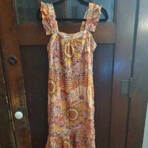 Knox Rose Patterned Dress
